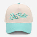 Del Patio Embroidered Cap