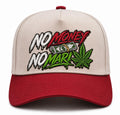 No Money No Mari Embroidered Cap